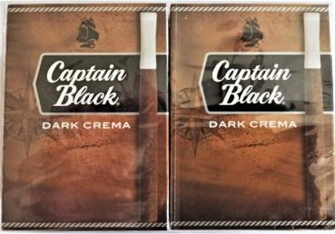 Captain Black Dark Crema 80